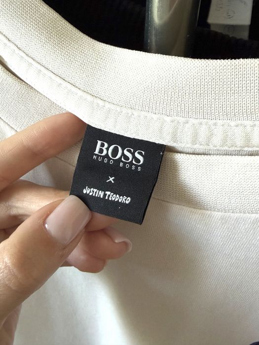 Футболка hugo boss