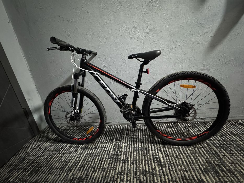 Підлітковий Велосипед LEON SUPER JUNIOR AL AM DD 26"