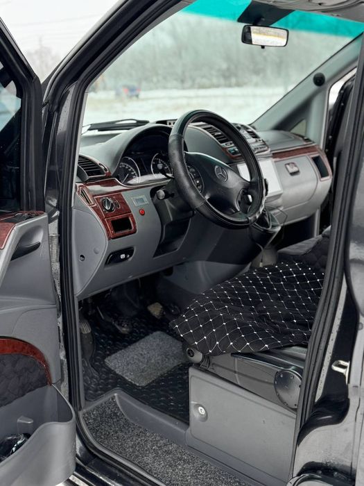 Продам Mercedes Benz Vito 2.2CDI 115 EXTRA LONG