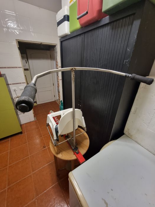 Mono ski para bebé