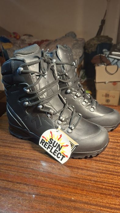 Черевики Haix Commander GTX - Black Gore-Tex