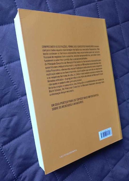 Os Principais Conceitos do Mercado Financeiro; 100 Noções essenciais - Bob Steiner