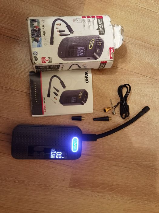 Pompka elektryczna VARO