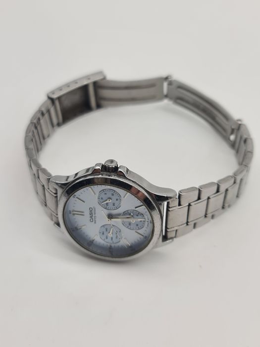 Relógio de homem CASIO LTP V300 original