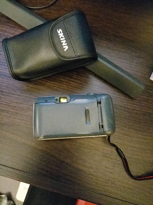 Плёночный фотоаппарат