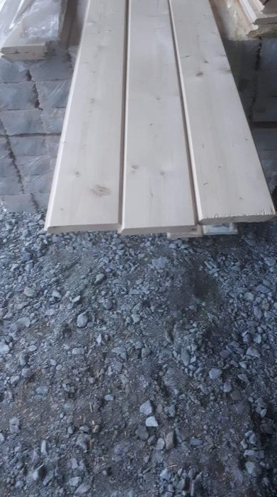 Podbitka, deska tarasowa