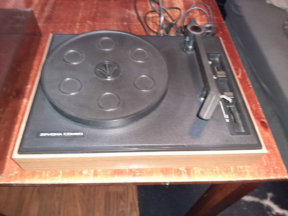 Gramofon Zephona Combo