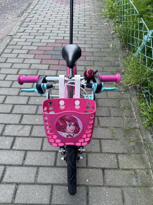 Rowerek B twin unicorn  stan bardzo dobry