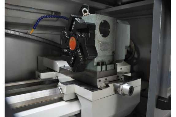 Tokarka CNC CK6136A 360X750 Od Ręki!