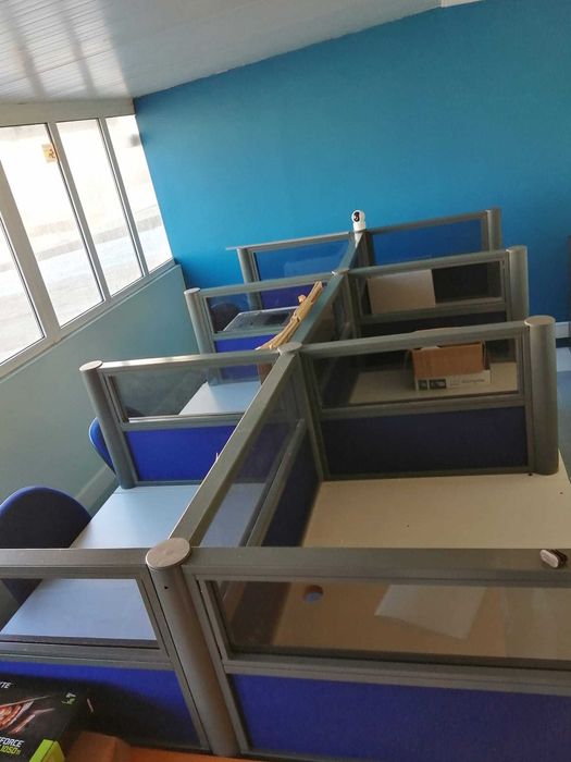 Equipamento completo para Call Center ou Formação