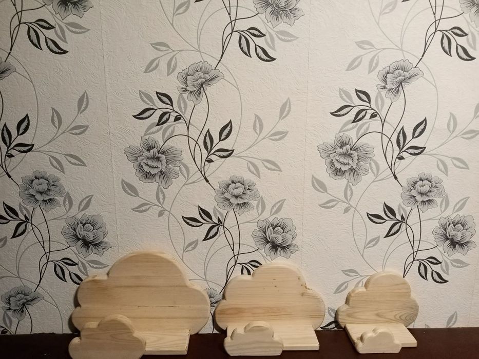 Полички дитячі "Хмаринки"