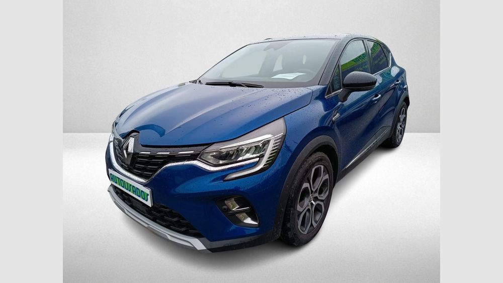 Renault Captur 1.0 TCe Techno