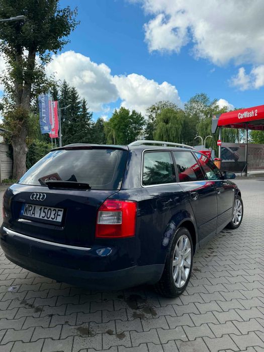Audi a4 b6 1.9tdi