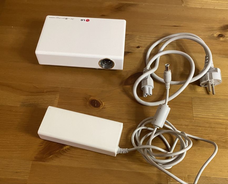 Projetor portatil LG PB60G