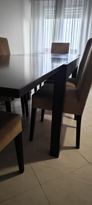 Mesa de Jantar Extensível