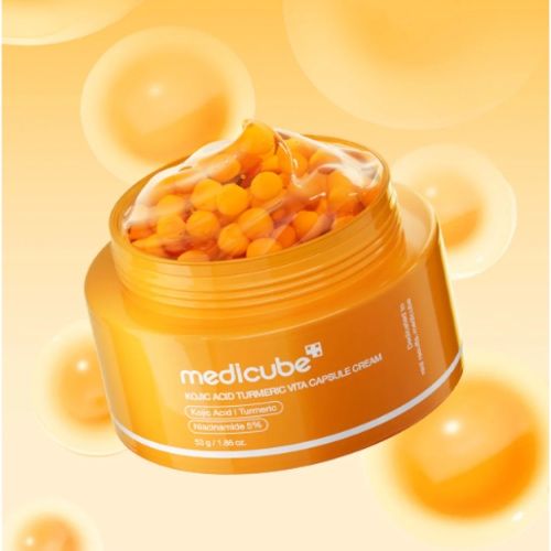 Косметологічний пристрій Medicube age-r booster pro yellow