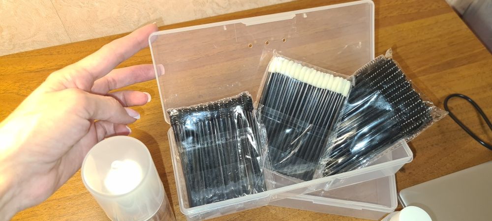 Косметика для макіяжа  візажиста