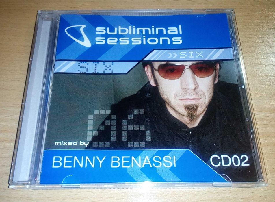 Benny Benassi - Subliminal sessions 6, CD 02