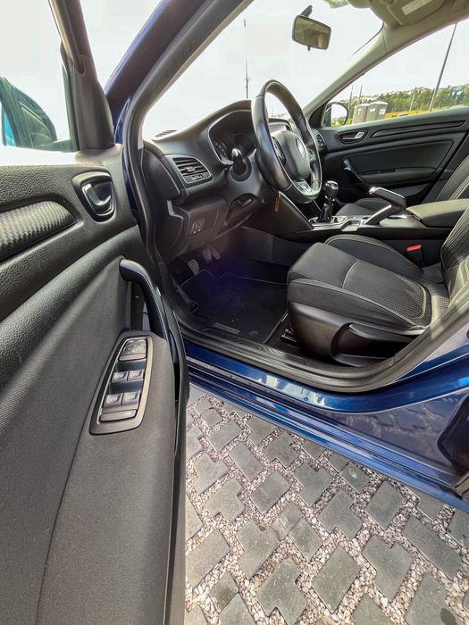 Renault Megane 1.5Dci