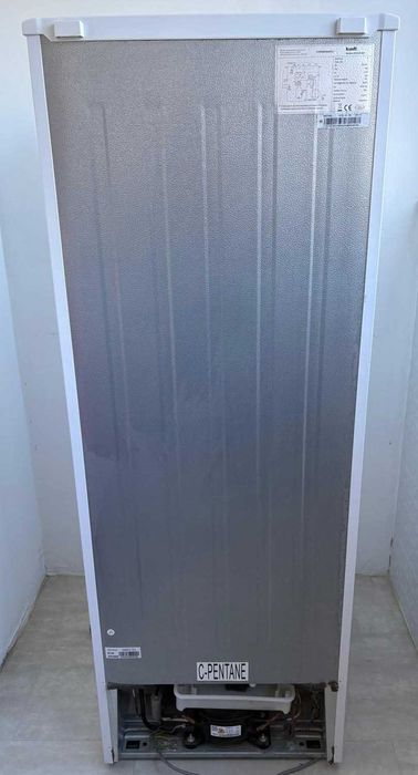 Frigorífico Combinado KUNFT 207L - Branco