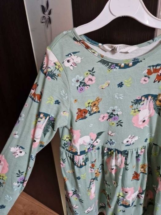 Сукня H&M на дівчинку