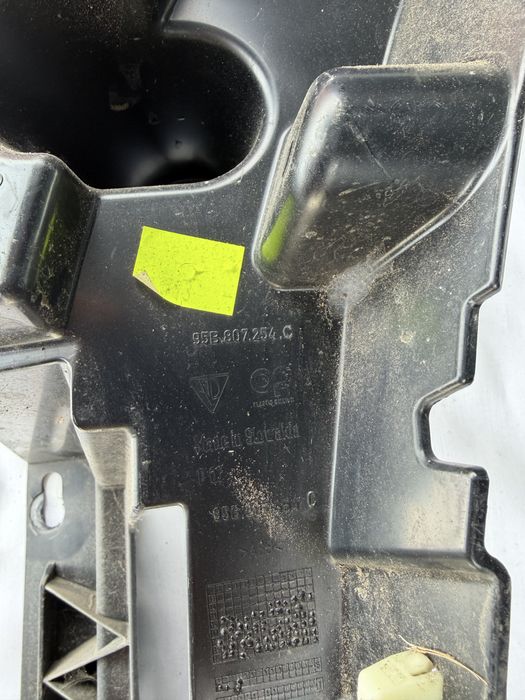 Комплект креплений заднего бампера Porsche Macan 2015-2022