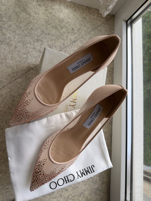 Туфлі jimmy choo 39-40р