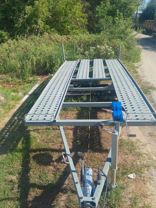 Продам Лафет автовоз A64416