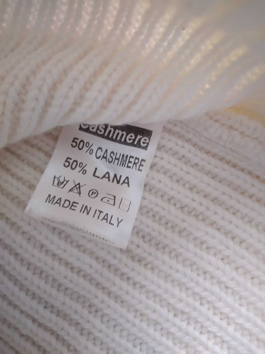 Komplet czapka i szal