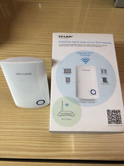 Repetidores TP Link
