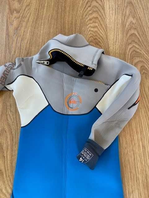 Fato de surf Quicksilver, crianca 14 anos ou adulto ate 50kg