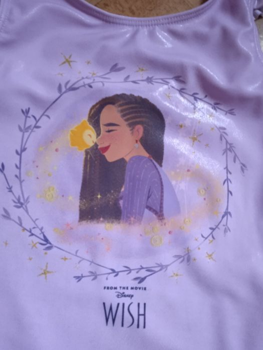 Купальник Disney на 4-5 лет