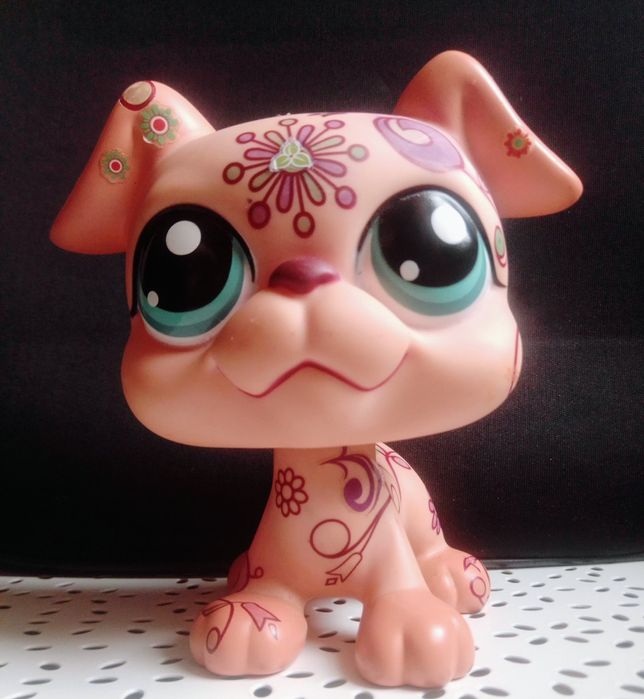 My Little Pet Deco Art Pets 2008 C031-G