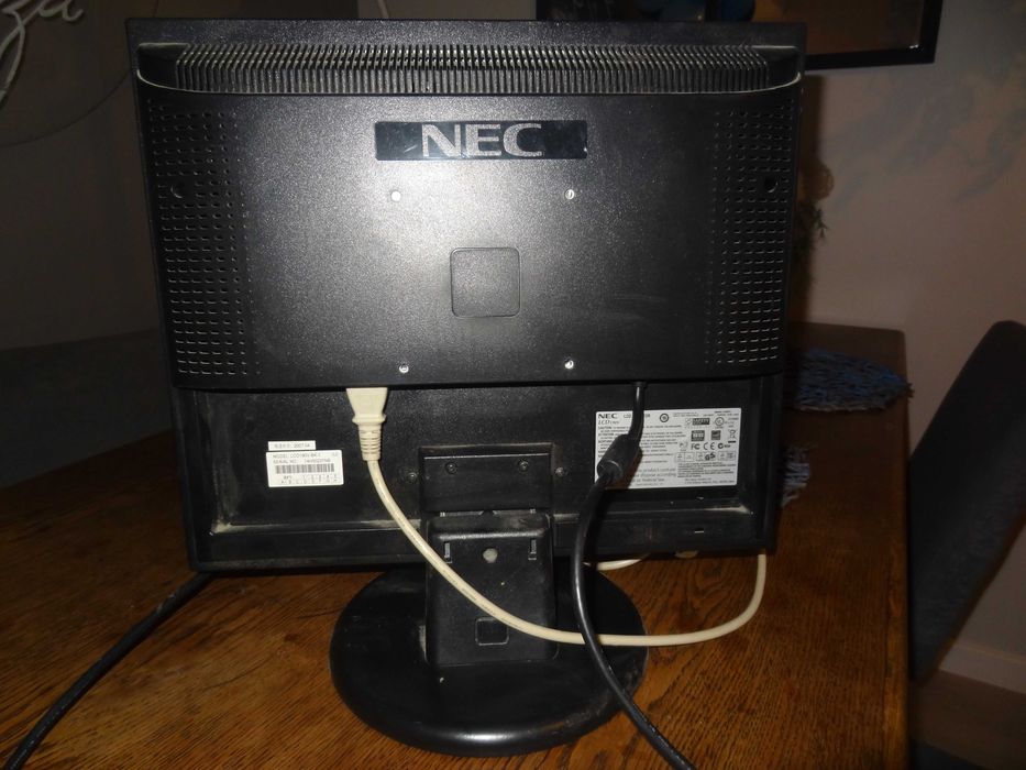 Monitor NEC 19 cali
