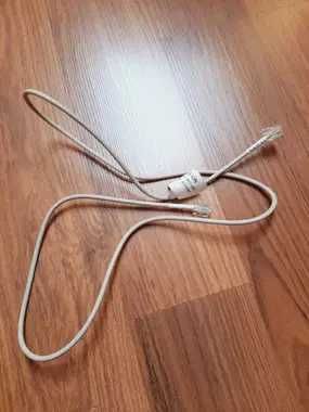 Kabel sieciowy Lan ethernet LL84201-F4 CSA. Jak nowy