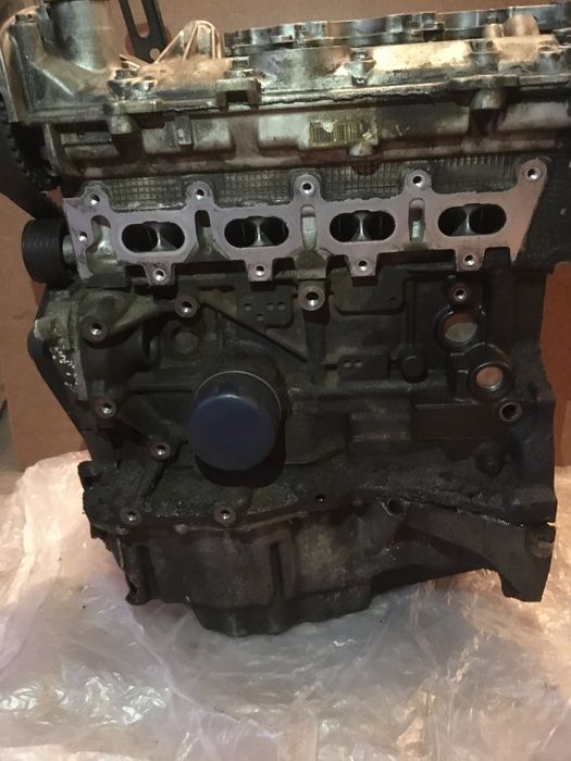 Мотор Renault Megane 2. K4M 812, 16кл, 1.6l, бензин