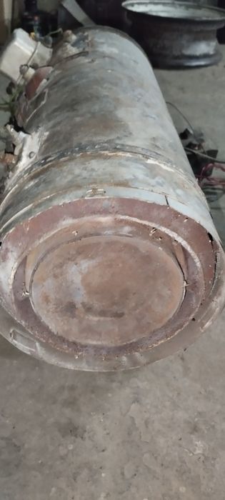 Дизельная тепловая пушка