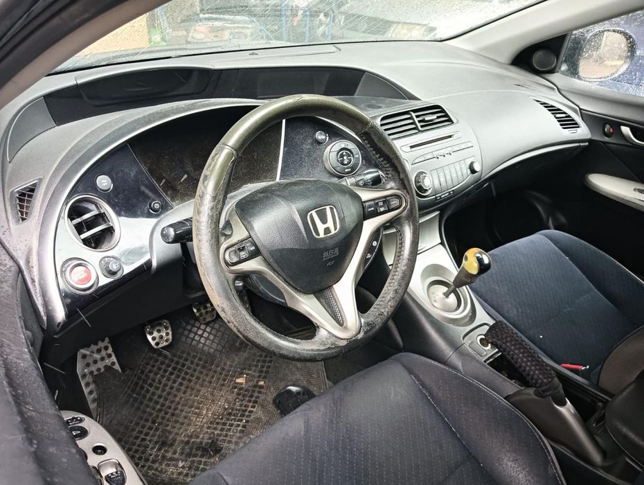 Centralina De Airbag Honda Civic 5