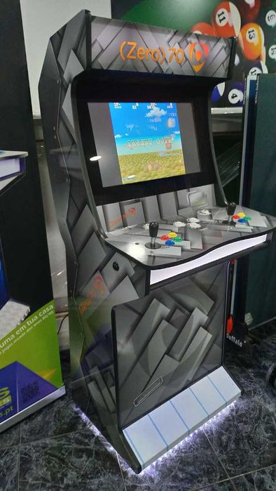 Máquinas "Retro Arcade" (NOVAS)64551187476226123