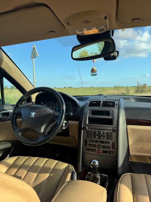 Peugeot 407 1.6 HDI