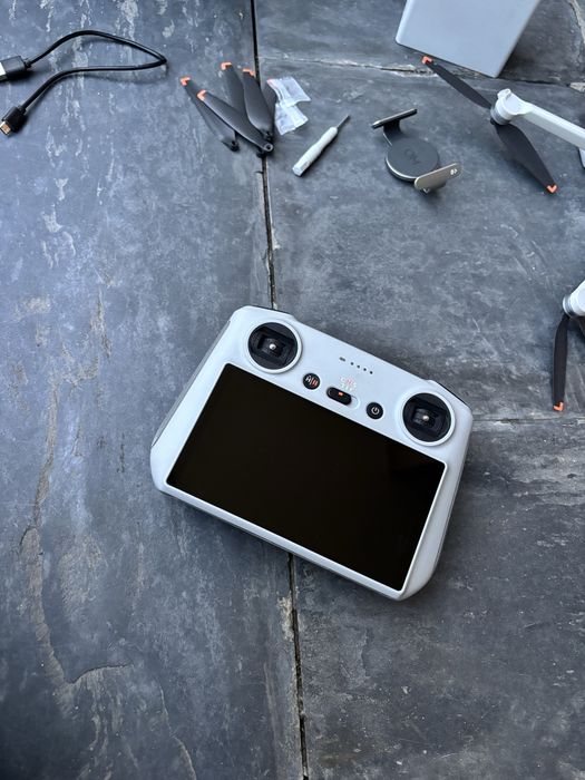DJI Mini 3 Pro + DJI RC – 249g – Excelente estado