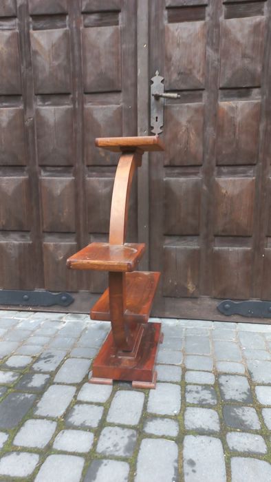 Kwietnik art deco