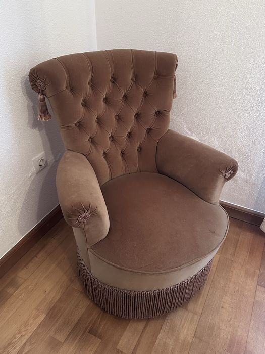 Senhorinha / Cadeirão / Poltrona