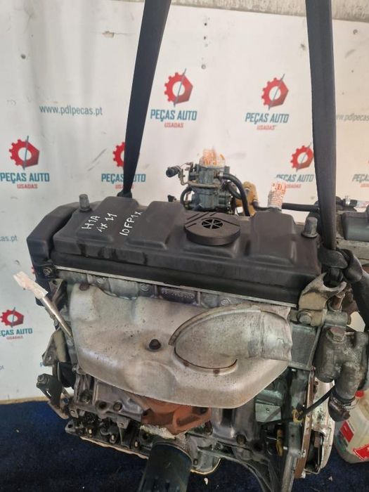 Motor completo CITROËN AX (ZA-_)