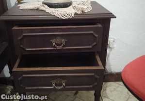 Mobilia de quarto de casal