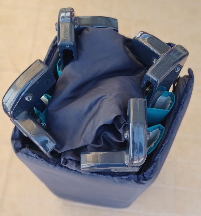 Excelente Cama de Viagem