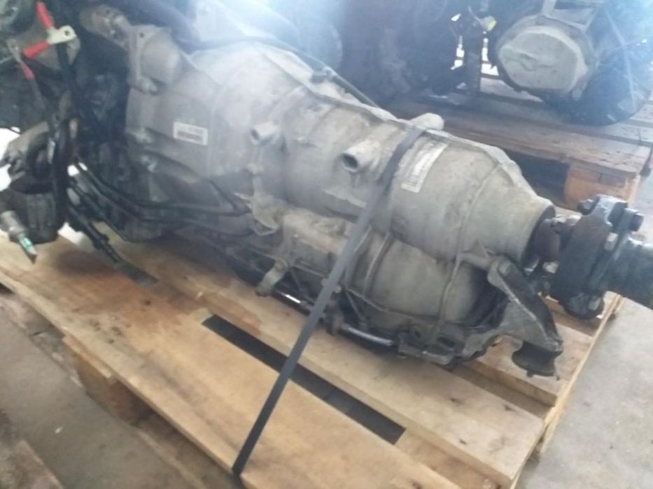 ZF 6hp19 Caixa de velocidades automatica BMW 2.0d E90 E60 163cv 204d4