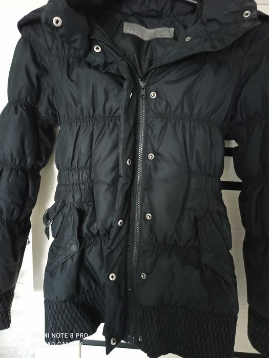 Куртка Zara на девочку подростка