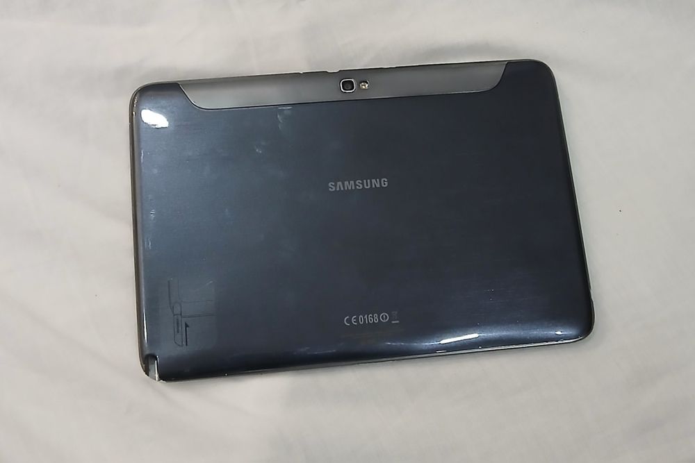 Tablet Samsung para peças sem Carregador