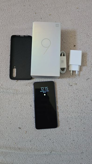 Xiaomi mi9 6 ram 128gb em ótimo estado